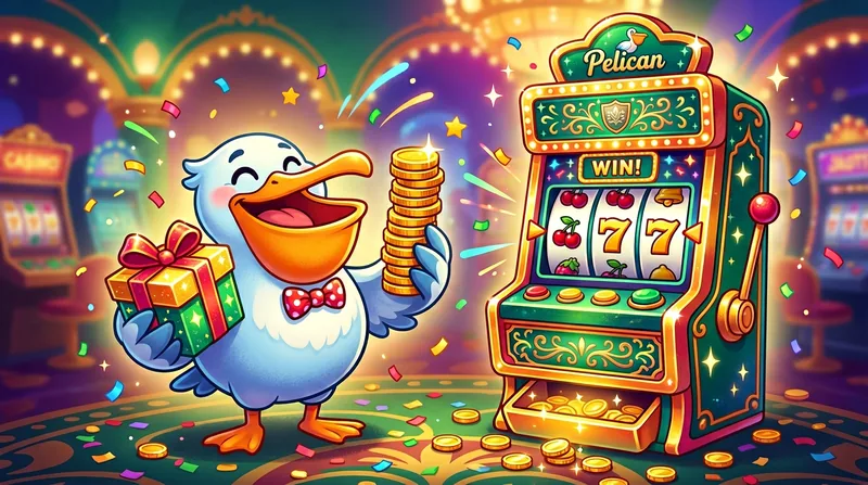 pelican casino, casino pelican, pelican online casino — bonus i automaty w Pelican Casino