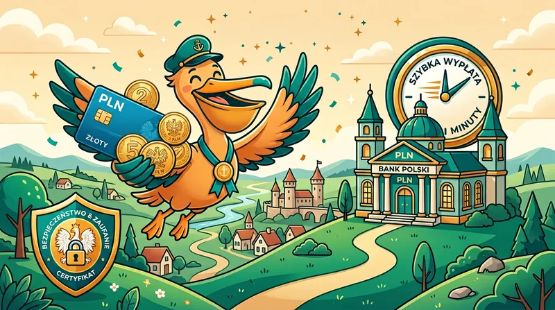 pelican casino online — szybkie wpłaty i wypłaty w Pelican Casino